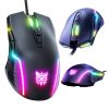 Mouse pentru jocuri ONIKUMA CW905 negru