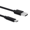 Choetech AC0003 Cablu prelungitor USB-A 2m (negru)