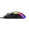 Gaming Mouse Havit MS959S RGB (brown)