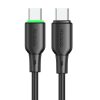 Cablu USB-C la USB-C Mcdodo CA-4771 65W 1,2 m (negru)