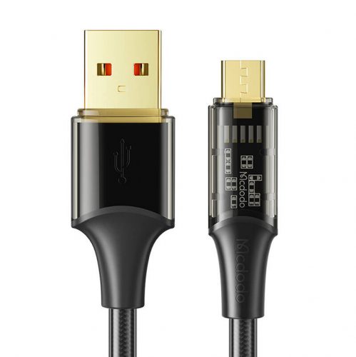 Cablu micro USB Mcdodo CA-2100 1,2 m (negru)