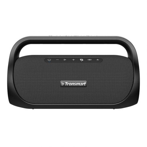 Tronsmart Bang Mini Vezeték nélküli Bluetooth hangszóró (fekete)