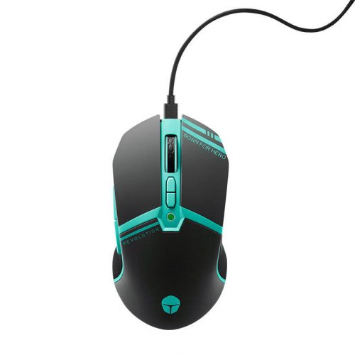 Thunderobot Mouse de gaming cu două moduri ML503 (negru)