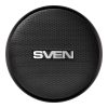 Hangszórók SVEN PS-260, 10W Bluetooth (fekete)