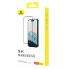 Baseus Diamond Diamond, folie de sticlă călită, 0,3 mm, pentru iPhone 15 Pro Max