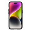 Nillkin CamShield Pro tok iPhone 15 Plus készülékhez (fekete)