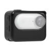 PULUZ Insta360 GO 3 Încărcător pentru camera foto din silicon (negru)