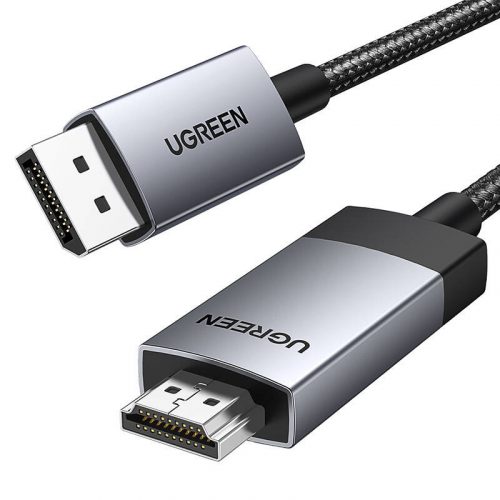 UGREEN DP119 Display Port - HDMI cablu unidirecțional, 4K, 2m