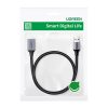 UGREEN US115 Cablu cablu conector USB-A 3.0, 5 m (negru)