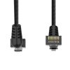 Cablu de rețea UTP Cat.6 Vention IBOBH, RJ45 Ethernet, 2m (negru)