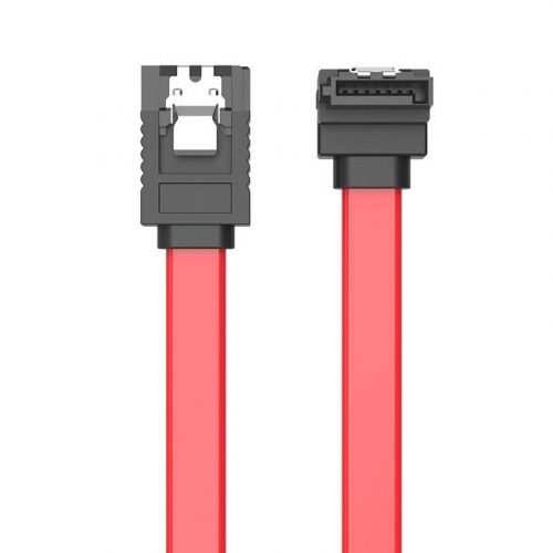 Cablu SATA 3.0 Vention KDDRD 6GPS 0.5m (roșu)