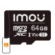 Memóriakártya Imou microSD (UHS-I, SDXC, 10/U3/V30, 95/38)