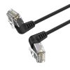 Cablu de rețea UTP Cat.6 Vention IBOBF, RJ45 Ethernet, 1m (negru)