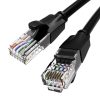 Cablu sieciowy UTP CAT6 Vention IBEBH RJ45 Ethernet 1000Mbps 2m czarny