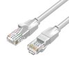 Cablu de rețea UTP CAT6 Vention IBEHD RJ45 Ethernet 1000Mbps 0.5m gri