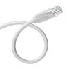 Cablu de rețea UTP CAT6 Vention IBEHD RJ45 Ethernet 1000Mbps 0.5m gri