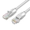 Cablu de rețea UTP CAT6 Vention IBEHF RJ45 Ethernet 1000Mbps 1m Gri