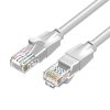 Cablu de rețea UTP CAT6 Vention IBEHJ RJ45 Ethernet 1000Mbps 5m Gri