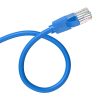 Cablu de rețea UTP CAT6 Vention IBELG RJ45 Ethernet 1000Mbps 1.5m Albastru