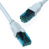 Cablu sieciowy UTP CAT5E Vention VAP-A10-S075 RJ45 Ethernet 100Mbps 0,75m niebieski