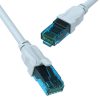 Cablu UTP CAT5e Vention VAP-A10-S1000 RJ45 Ethernet 100Mbps 10m niebieski