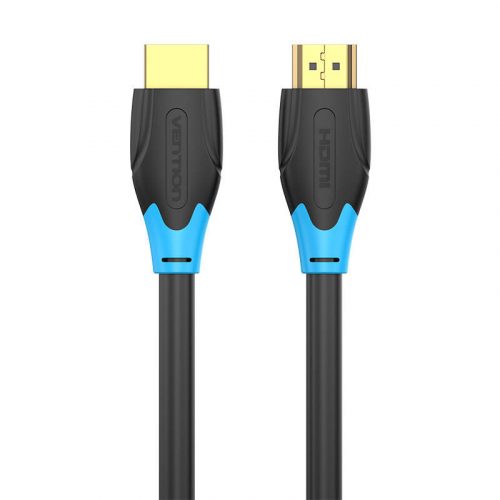 Cablu HDMI 2.0 Vention AACBE, 4K 60Hz, 0,75m (negru)