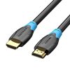 Cablu HDMI 2.0 Vention AACBF, 4K 60Hz, 1m (negru)