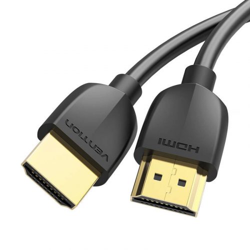 Cablu HDMI 2.0 Vention AAIBG, 4K 60Hz, 1.5m (negru)