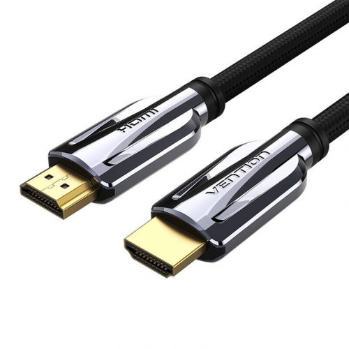 Cablu HDMI 2.1 Vention AALBG, 8K 60Hz/ 4K 120Hz, 1,5m (czarny)