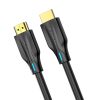 Cablu HDMI 2.1 Vention AANBF, 1m, 8K 60Hz/ 4K 120Hz (czarny)