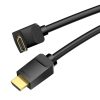 Cablu HDMI 2.0 Vention AAQBG 1.5m, unghi 270°, 4K 60Hz (negru)