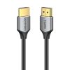 Cablu HDMI ultra subțire Vention ALEHI 3m 4K 60Hz (gri)