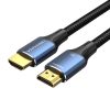 Cablu HDMI 2.1 Vention ALGLI, 3m, 8K 60Hz/ 4K 120Hz (albastru)