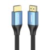 Cablu HDMI 2.0 Vention ALHSH, 2m, 4K 60Hz, 30AWG (albastru)