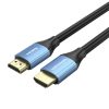 Cablu HDMI 2.0 Vention ALHSH, 2m, 4K 60Hz, 30AWG (albastru)