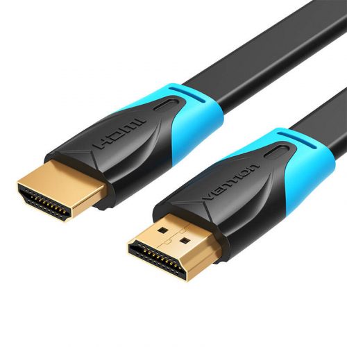 Cablu HDMI plat Vention VAA-B02-L300 3m 4K 60Hz (negru)