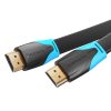 Cablu HDMI plat Vention VAA-B02-L300 3m 4K 60Hz (negru)