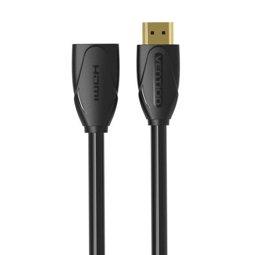 HDMI Vention VAA-B06-B100 1m 4K 30Hz (Czarny)