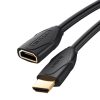 HDMI Vention VAA-B06-B100 1m 4K 30Hz (Czarny)