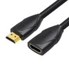 HDMI Vention VAA-B06-B150 1,5m 4K 30Hz (Czarny)