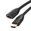 HDMI Vention VAA-B06-B150 1,5m 4K 30Hz (Czarny)