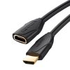 Recepție HDMI VAA-B06-B200 2m 4K 30Hz (Czarny)