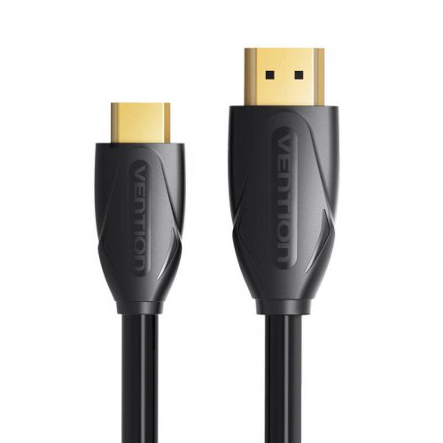 Mini HDMI Cablu HDMI Vention VAA-D02-B200 2m 4K 30Hz (negru)