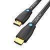 Cablu HDMI Vention AAMBG, 1,5m, 4K 60Hz (Czarny)