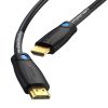 Cablu HDMI Vention AAMBJ, 5m, 4K 60Hz (Czarny)