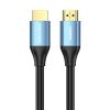 Cablu HDMI 2.0 Vention ALHSE, 0,75m, 4K 60Hz, 30AWG (albastru)