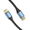 Cablu HDMI 2.0 Vention ALHSG, 1,5m, 4K 60Hz, 30AWG (albastru)