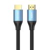 Cablu HDMI 2.0 Vention ALHSJ, 5m, 4K 30Hz, 30AWG (albastru)