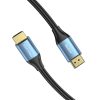 Cablu HDMI 2.0 Vention ALHSJ, 5m, 4K 30Hz, 30AWG (albastru)