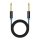 Audio Cable TS 6.35mm Vention BAABF 1m (black)